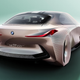 Illustration for article titled BMW's Vision Next 100 Is A Wild Shapeshifter From The 22nd Century